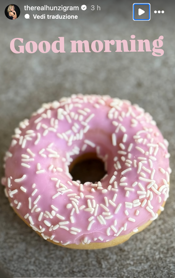 Michelle Hunziker, altro che dieta: la sua colazione è un inno alla ...