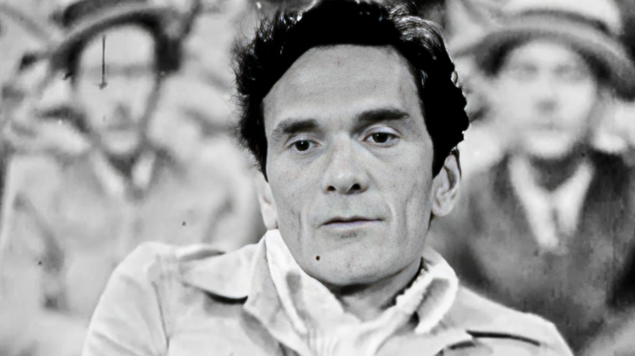 pier paolo pasolini