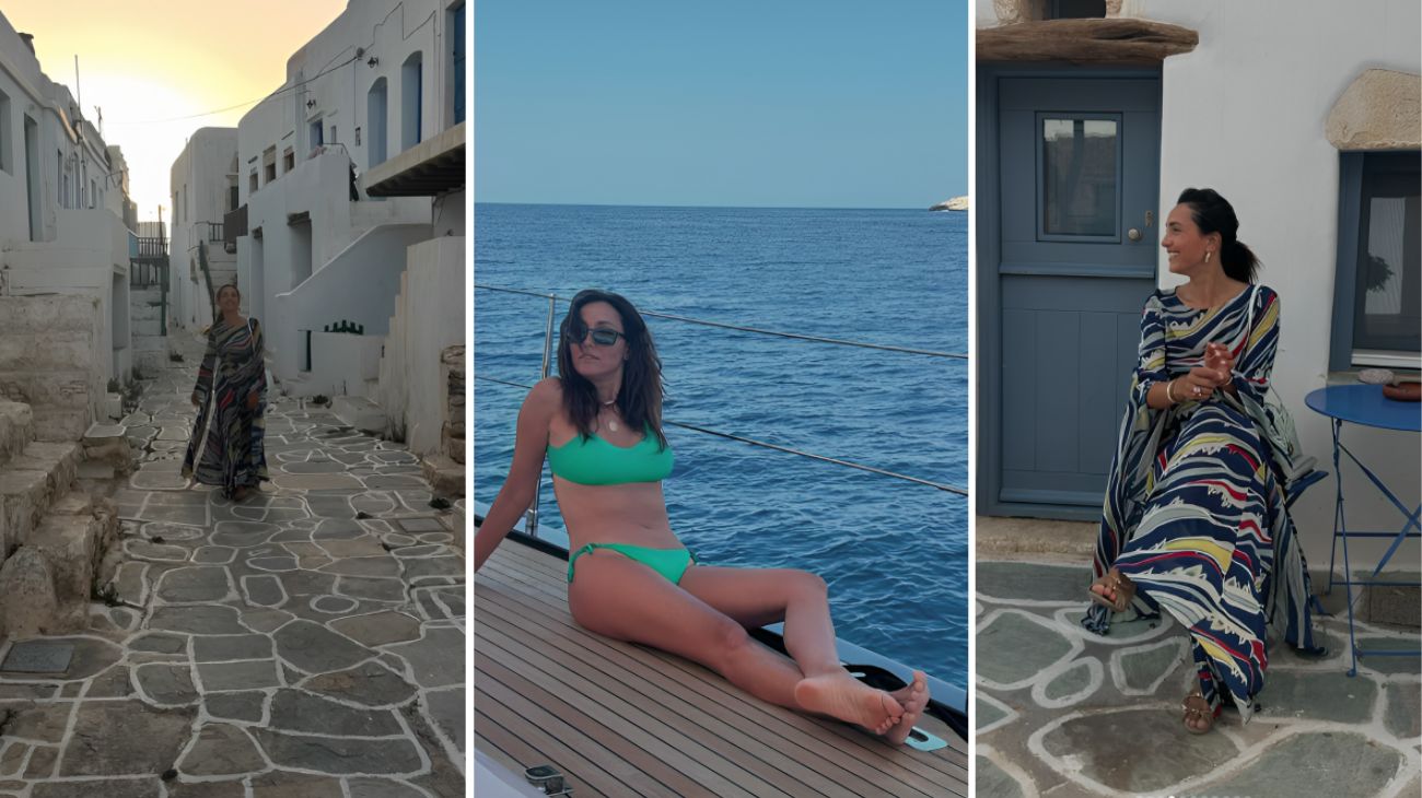 caterina balivo