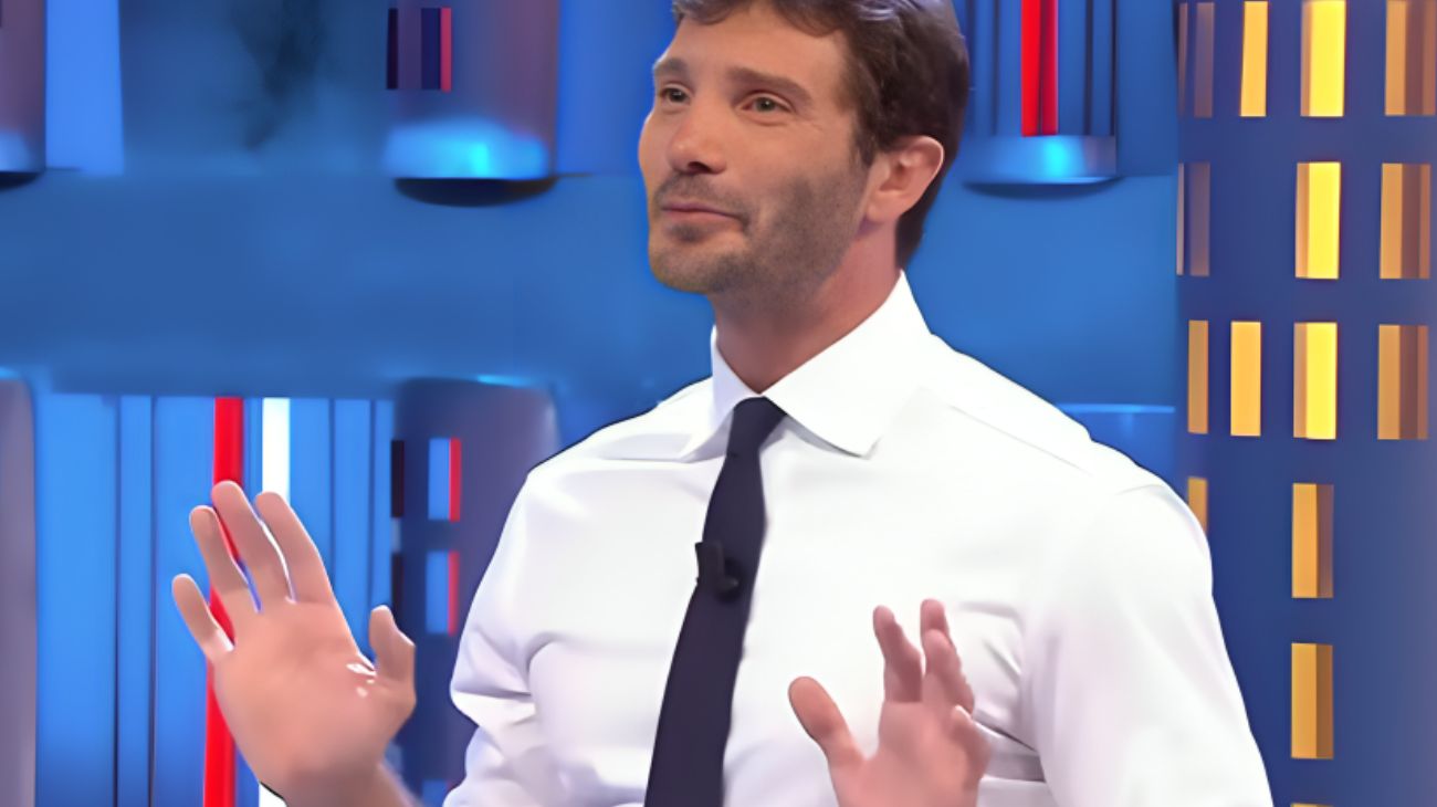 stefano de martino