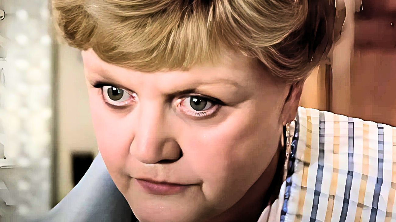 La Signora in Giallo