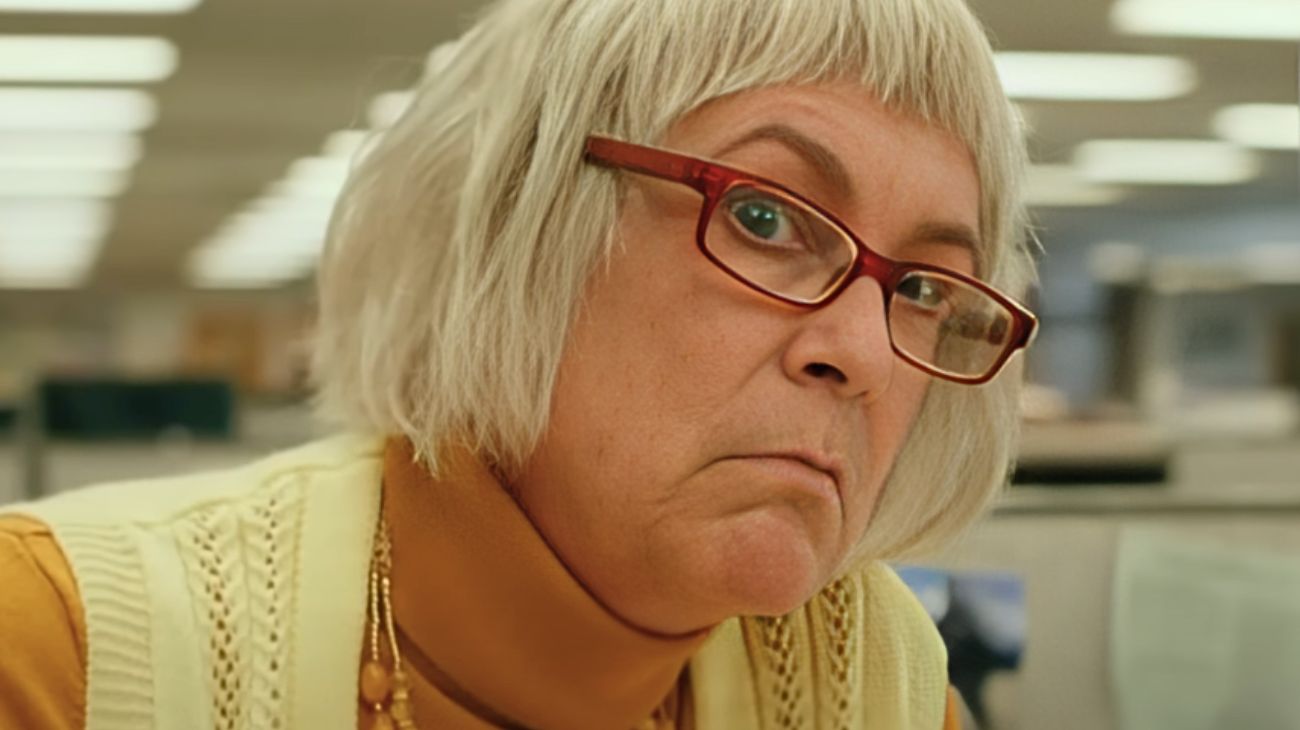 La Signora in Giallo