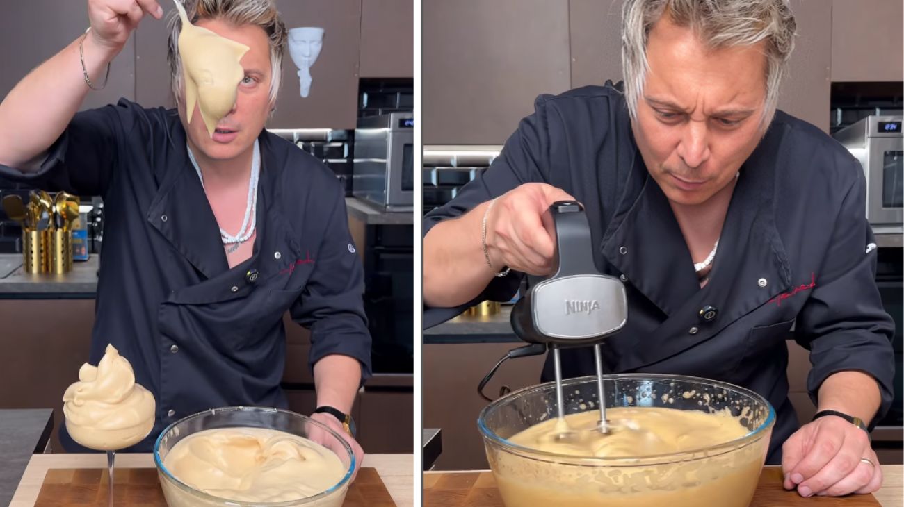 spumone al caffè