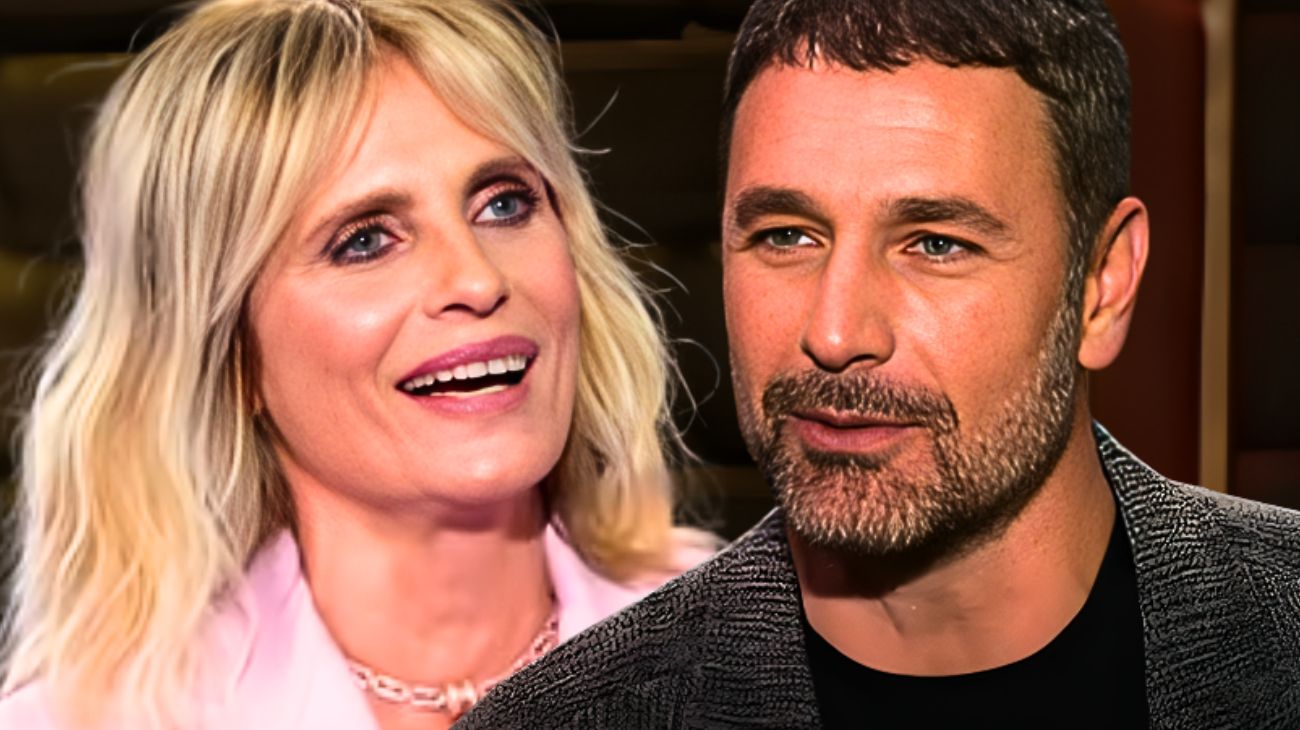 Raoul Bova e Isabella Ferrari