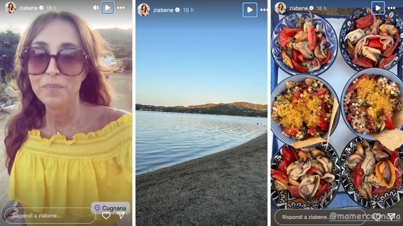 Ferragosto in Sardegna