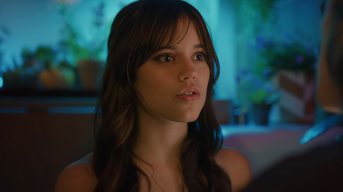 mercoledì jenna ortega