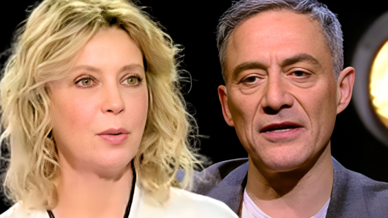 Margherita Buy e Filippo Timi