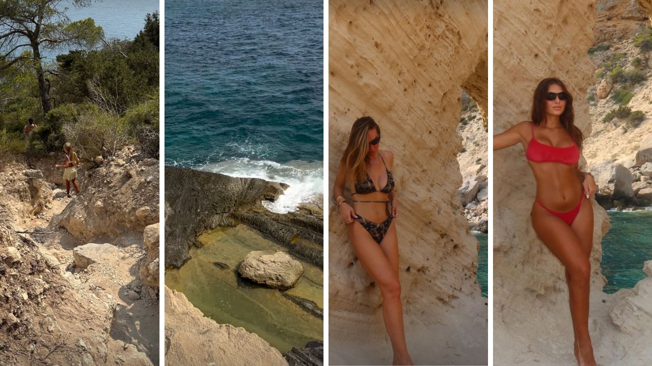 Ilary Blasi e Chanel Totti