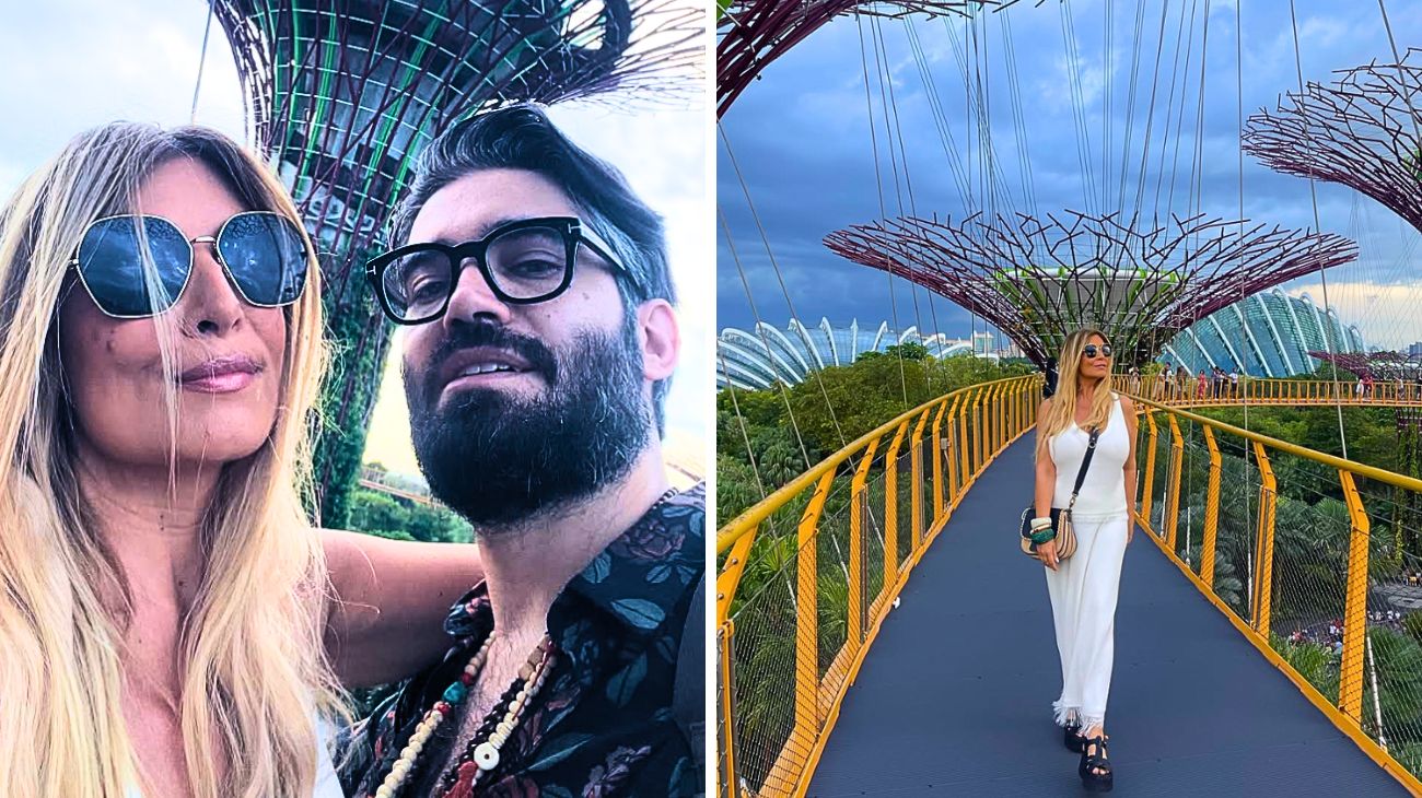 Selvaggia Lucarelli Lorenzo Biagiarelli