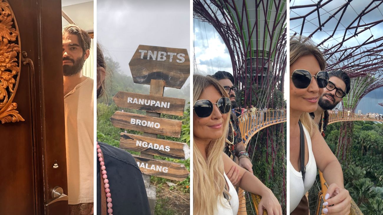 Selvaggia Lucarelli e Lorenzo Biagiarelli