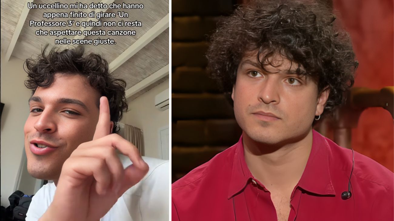 un professore 3