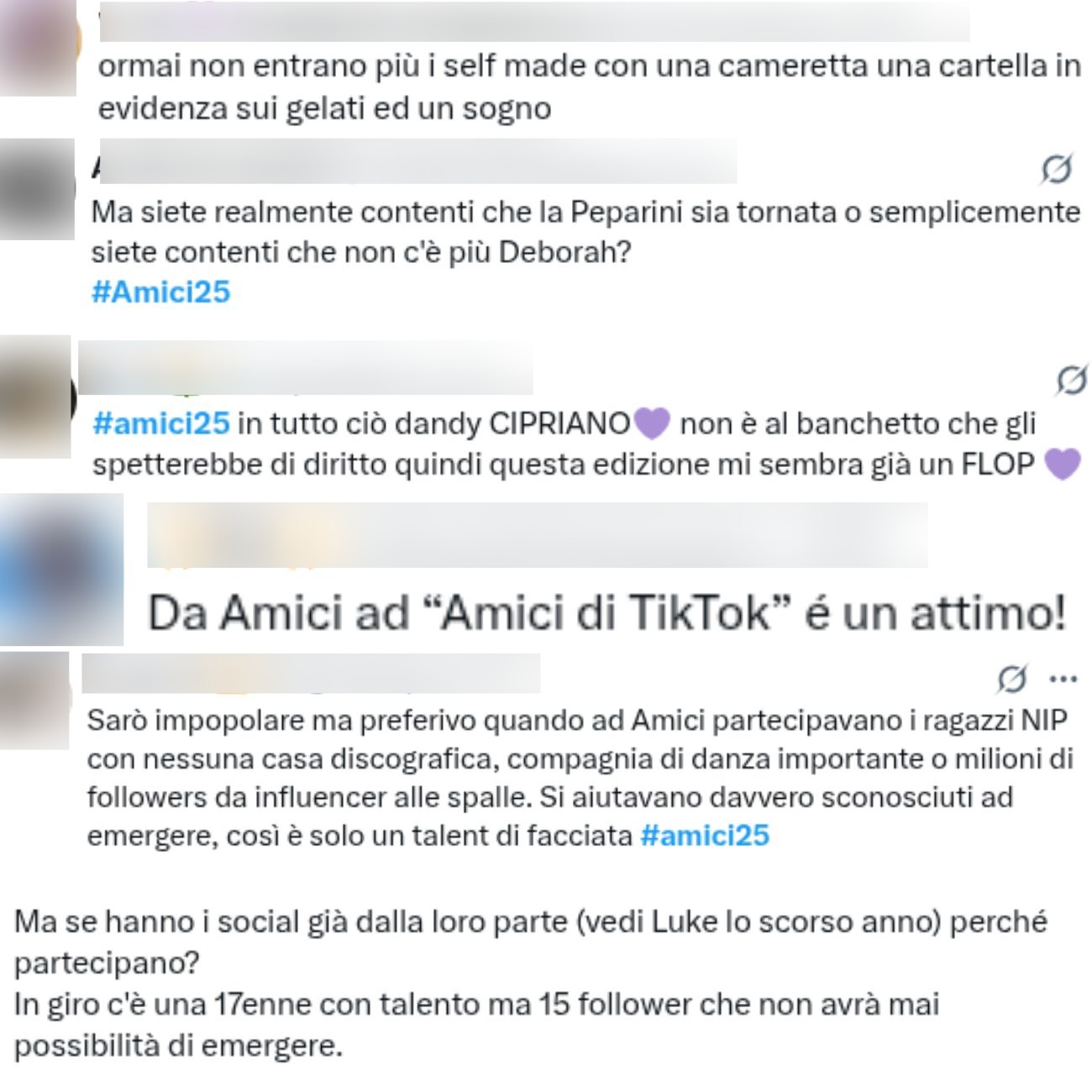 amici 25