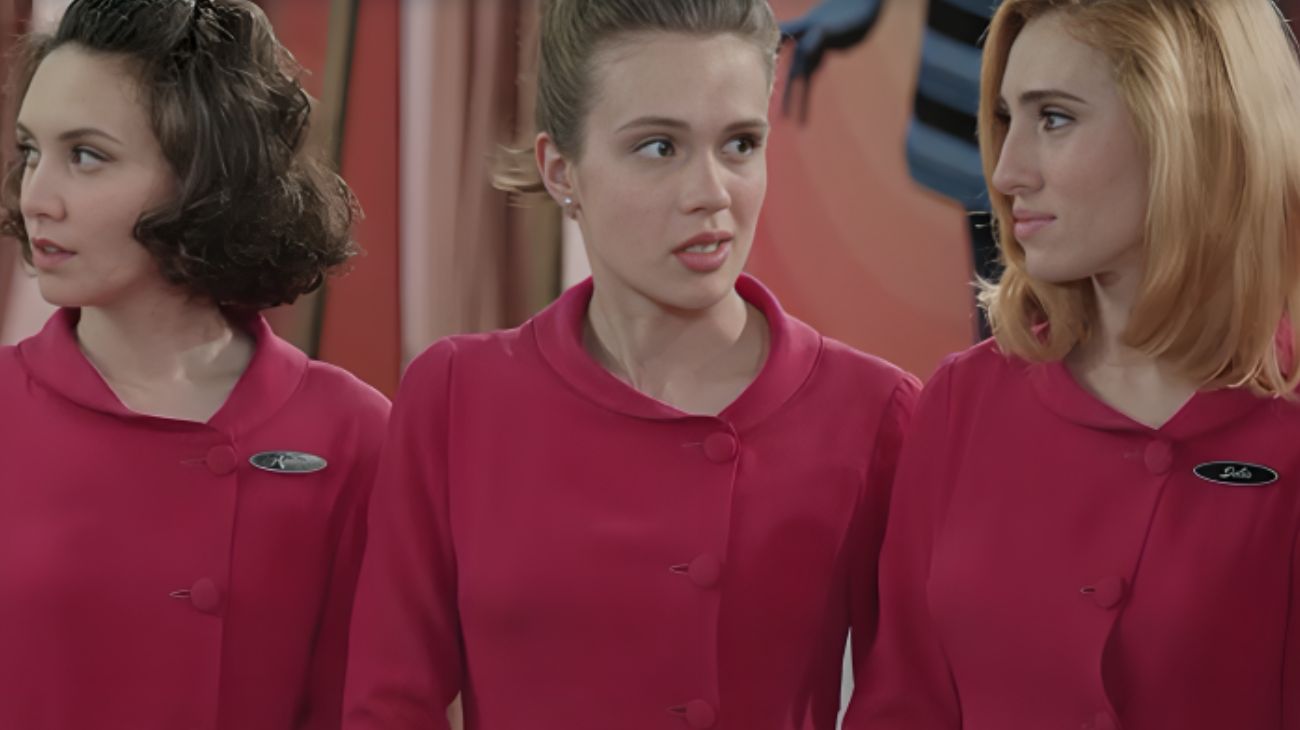 il paradiso delle signore