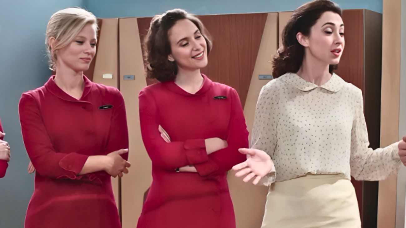 il paradiso delle signore