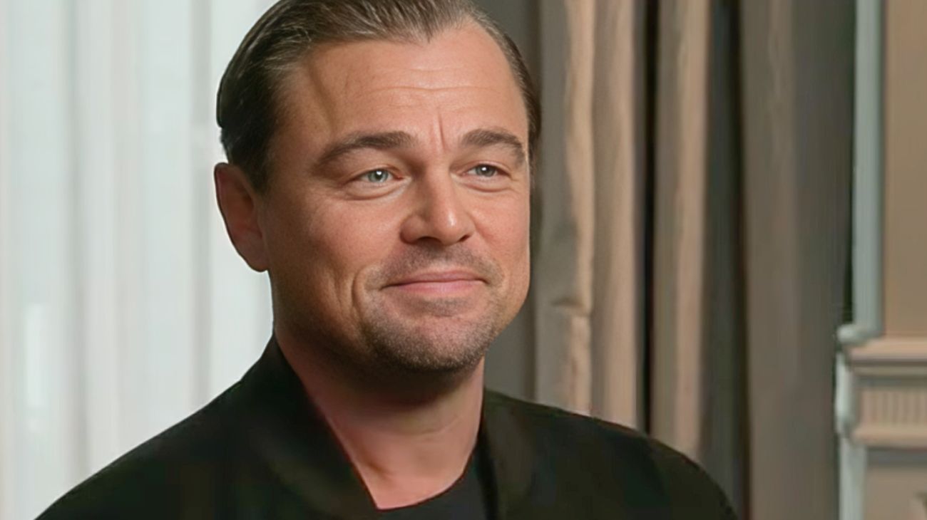 Leonardo DiCaprio