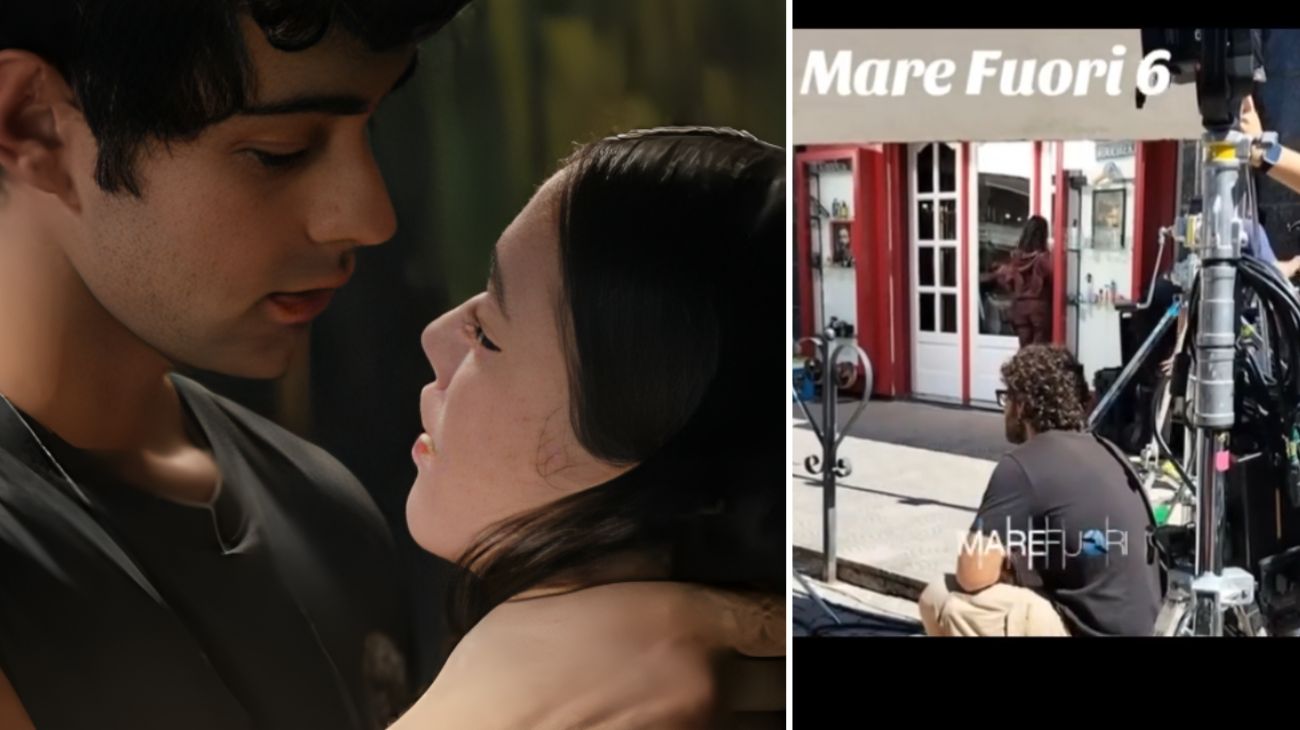 mare fuori 6