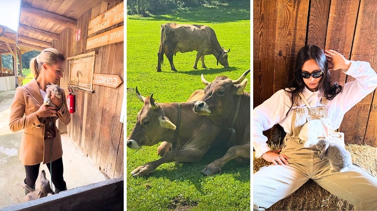 Michelle Hunziker e Aurora Ramazzotti