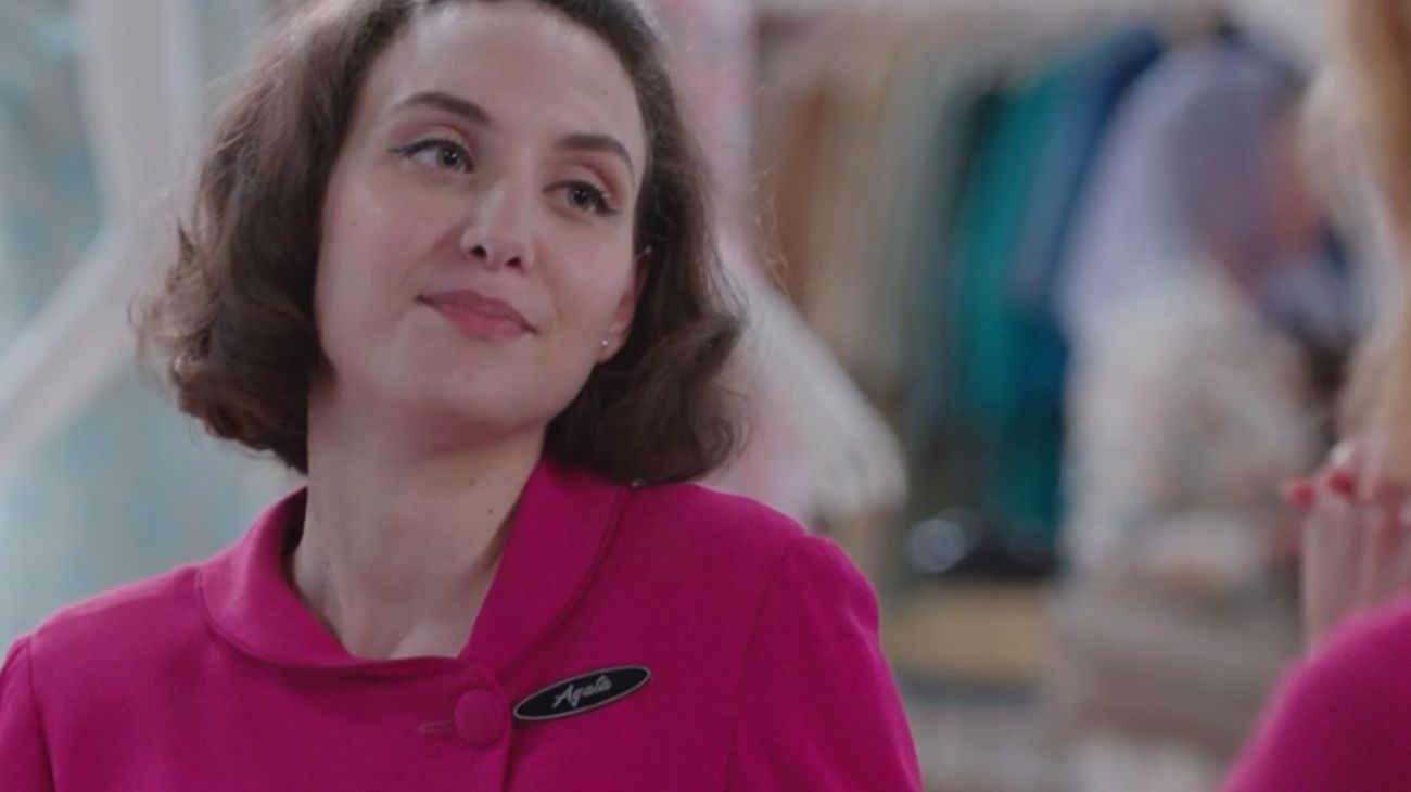 il paradiso delle signore