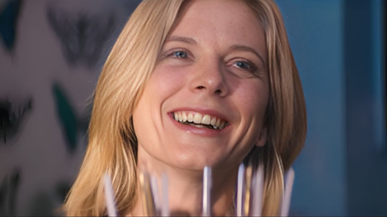 la forza di una donna