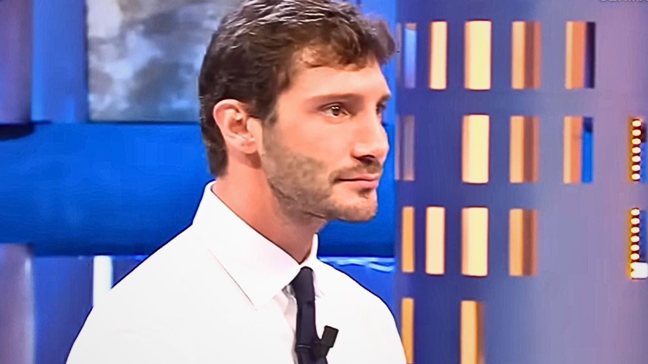 stefano de martino