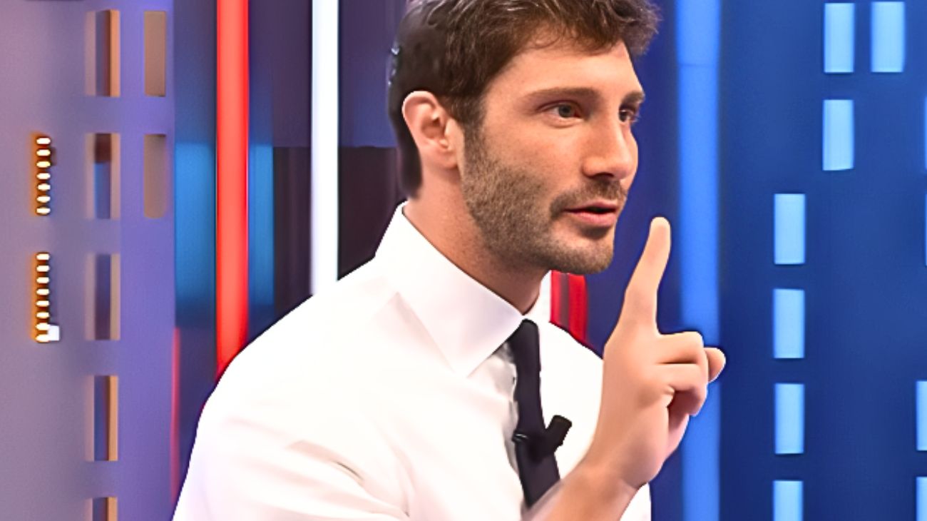 stefano de martino