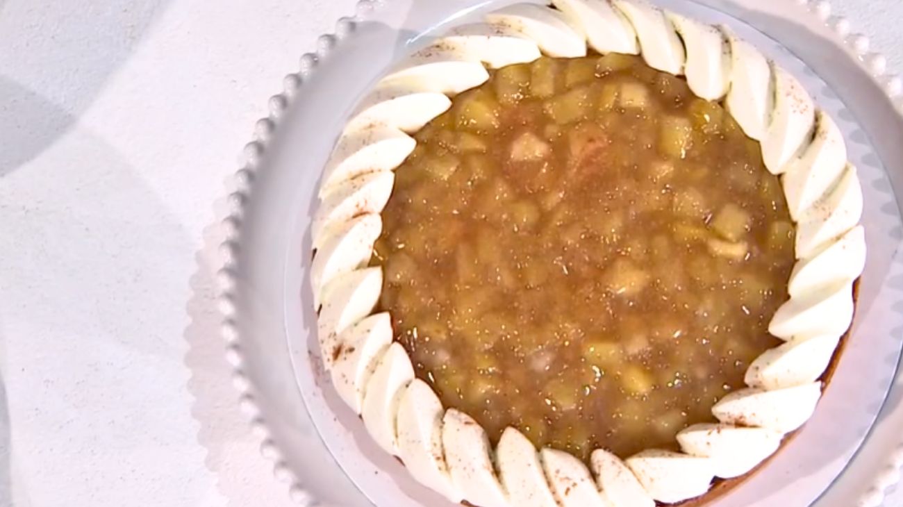 torta di mele