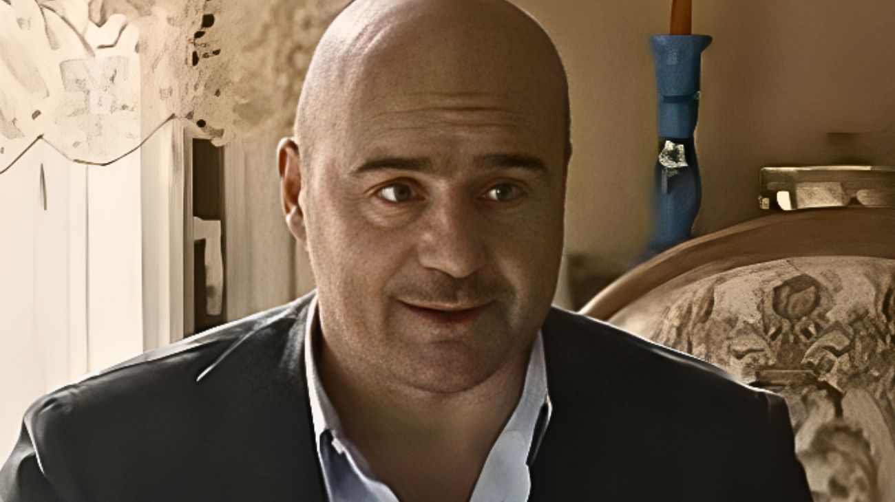 luca zingaretti