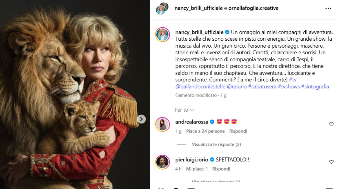 ballando con le stelle