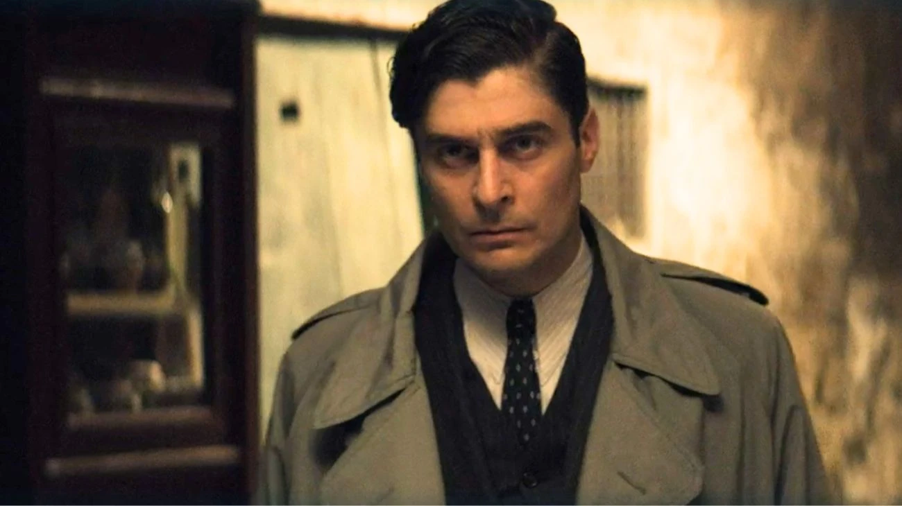 il commissario ricciardi