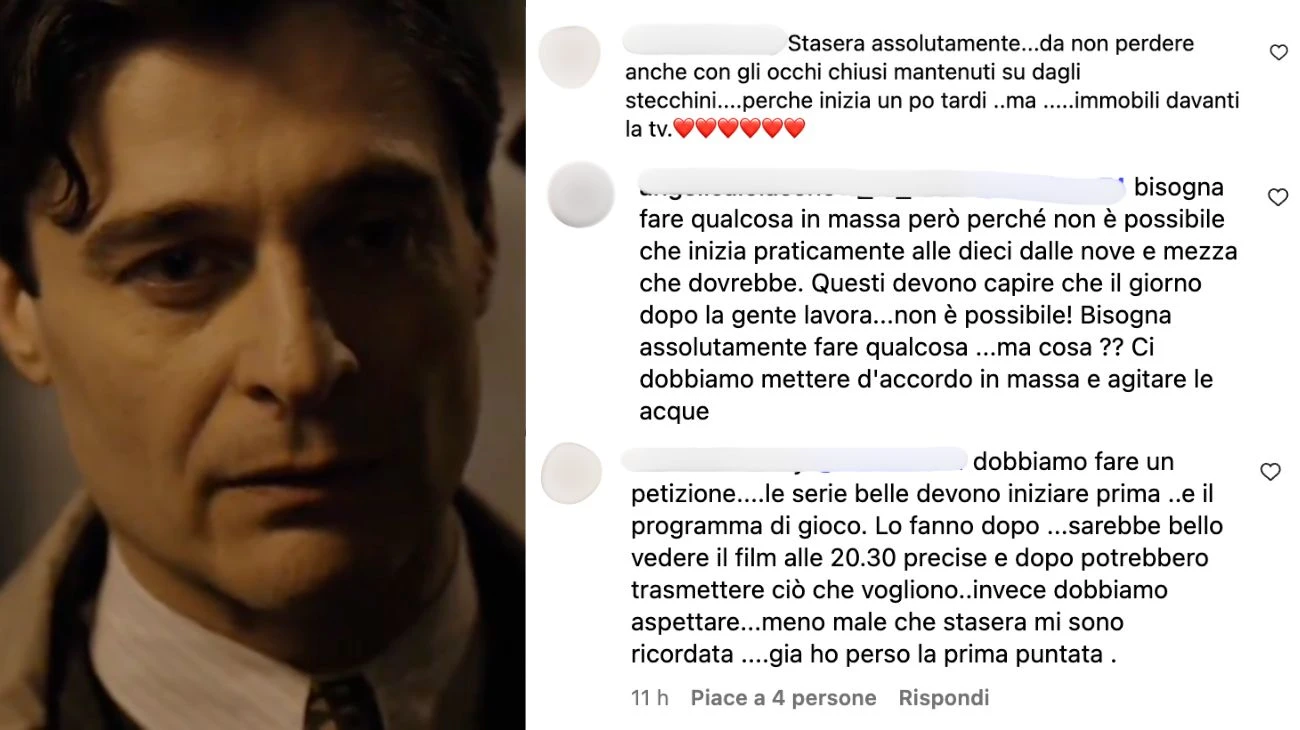 Il Commissario Riccardi