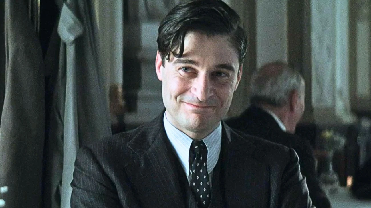 il commissario ricciardi