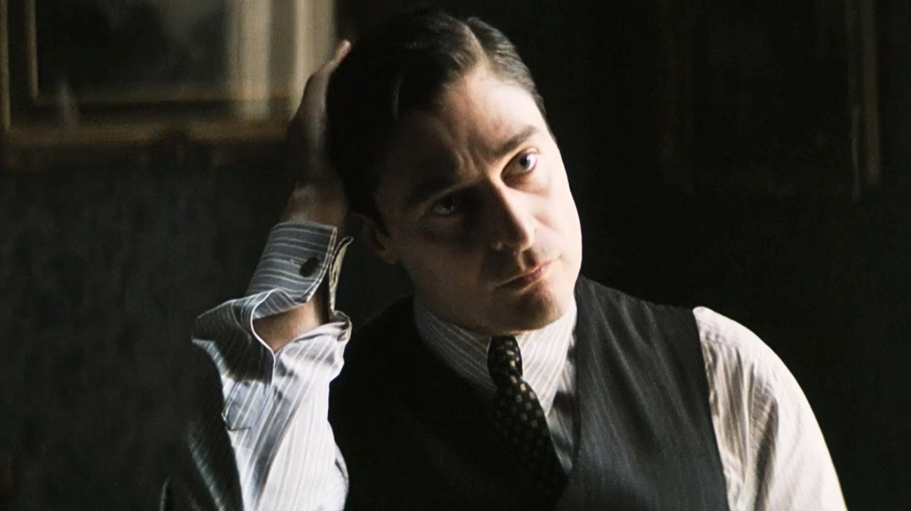 il commissario ricciardi