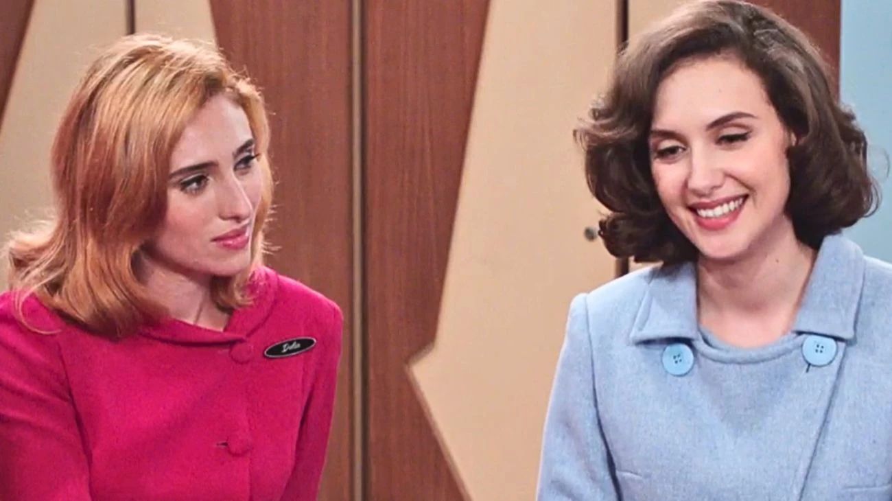 il paradiso delle signore