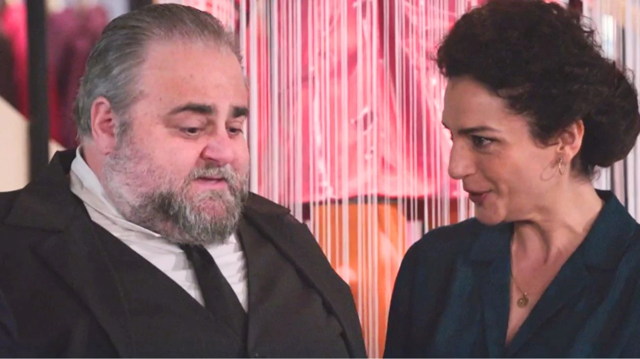 il paradiso delle signore