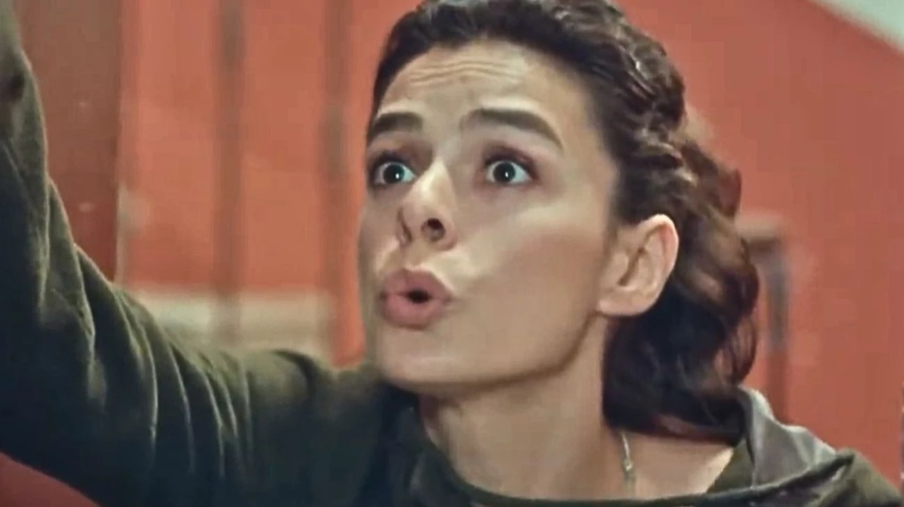 la forza di una donna