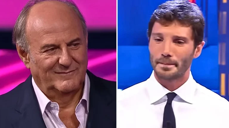 De Martino si ferma: stoccata alla Ruota della Fortuna per proteggere Sandokan e Un Professore 3