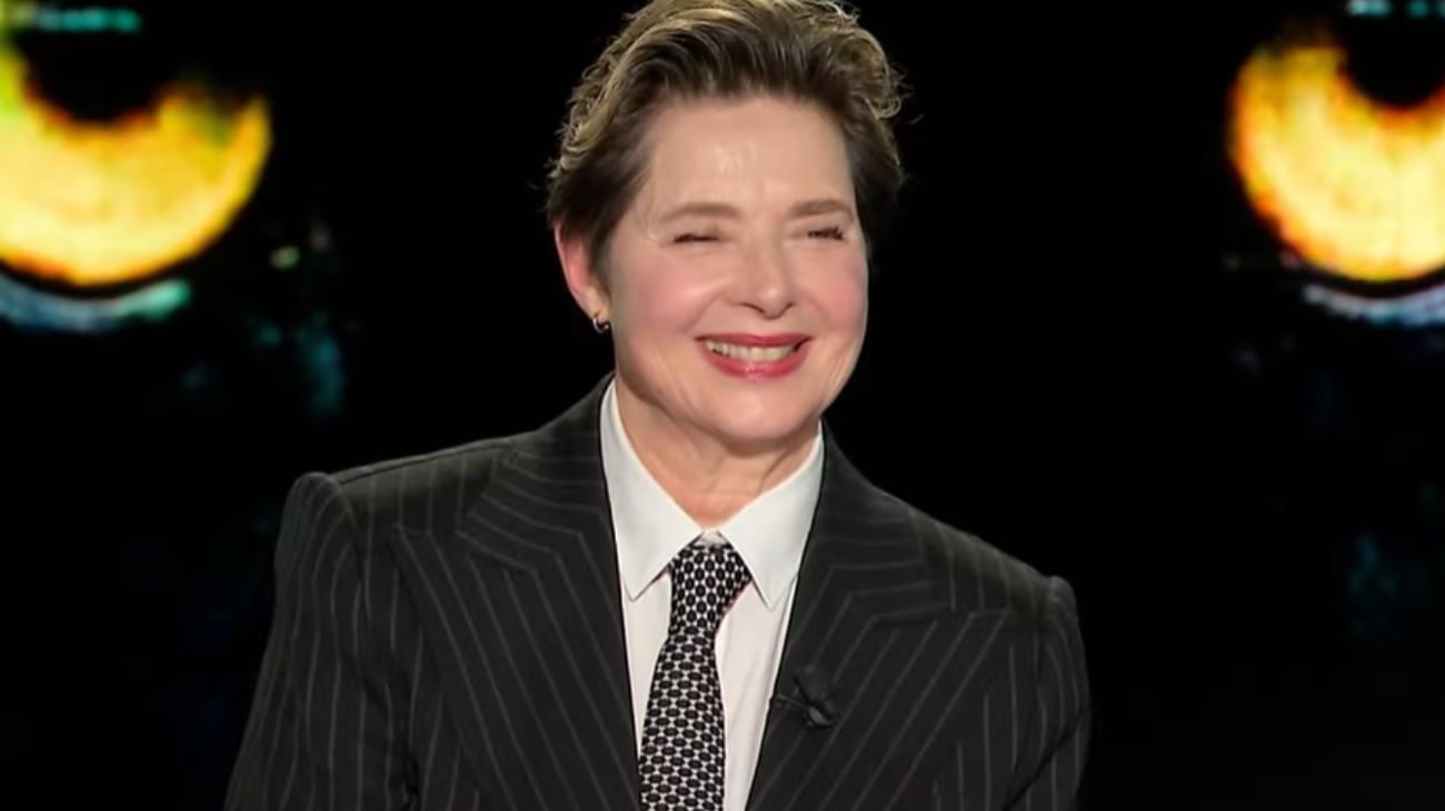 isabella rossellini