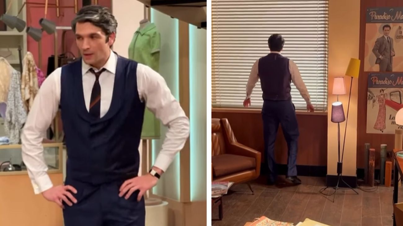 il paradiso delle signore