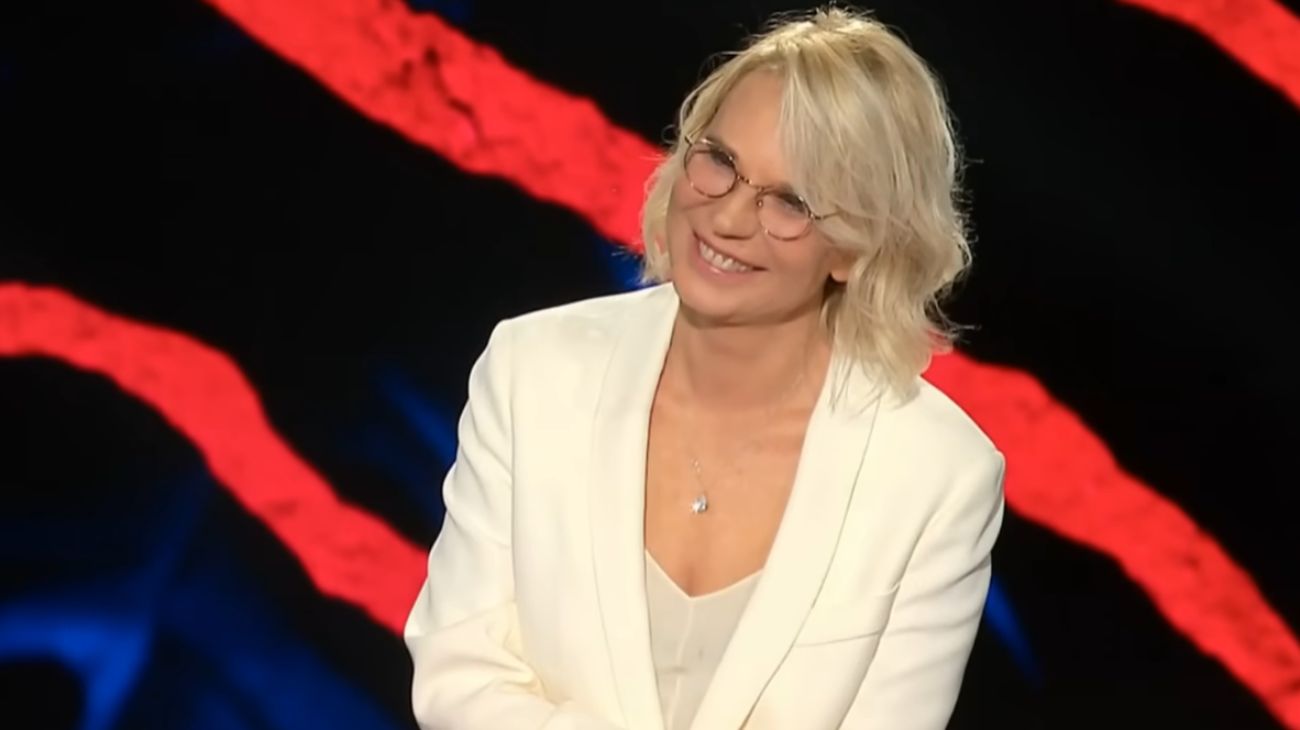 maria de filippi belve