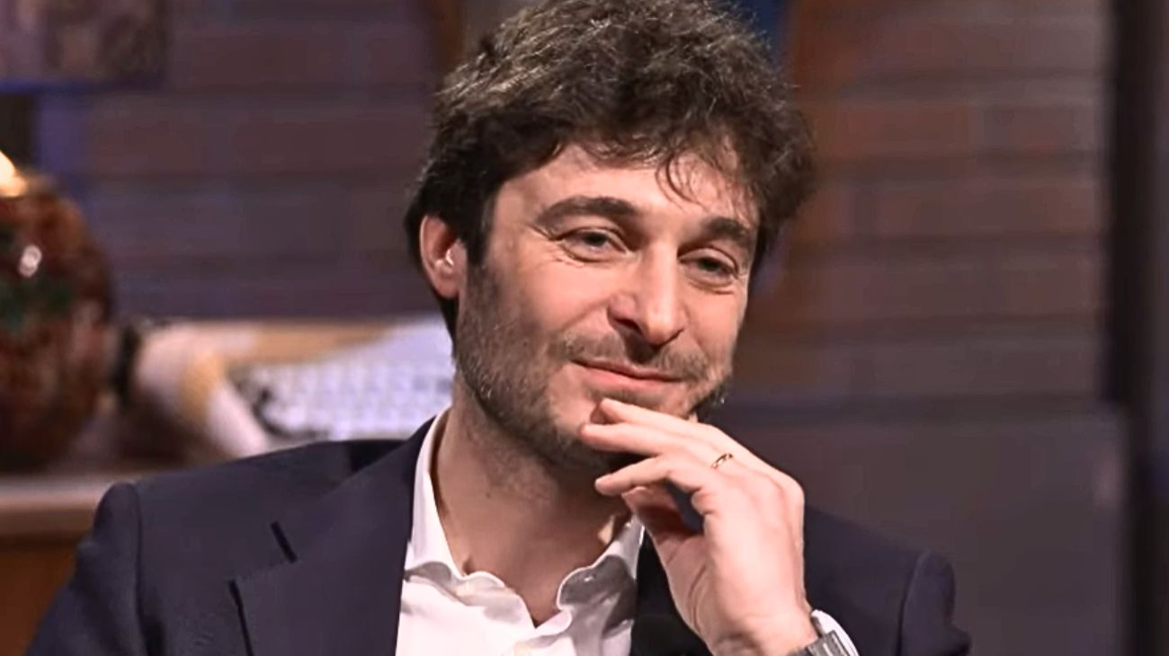 lino guanciale