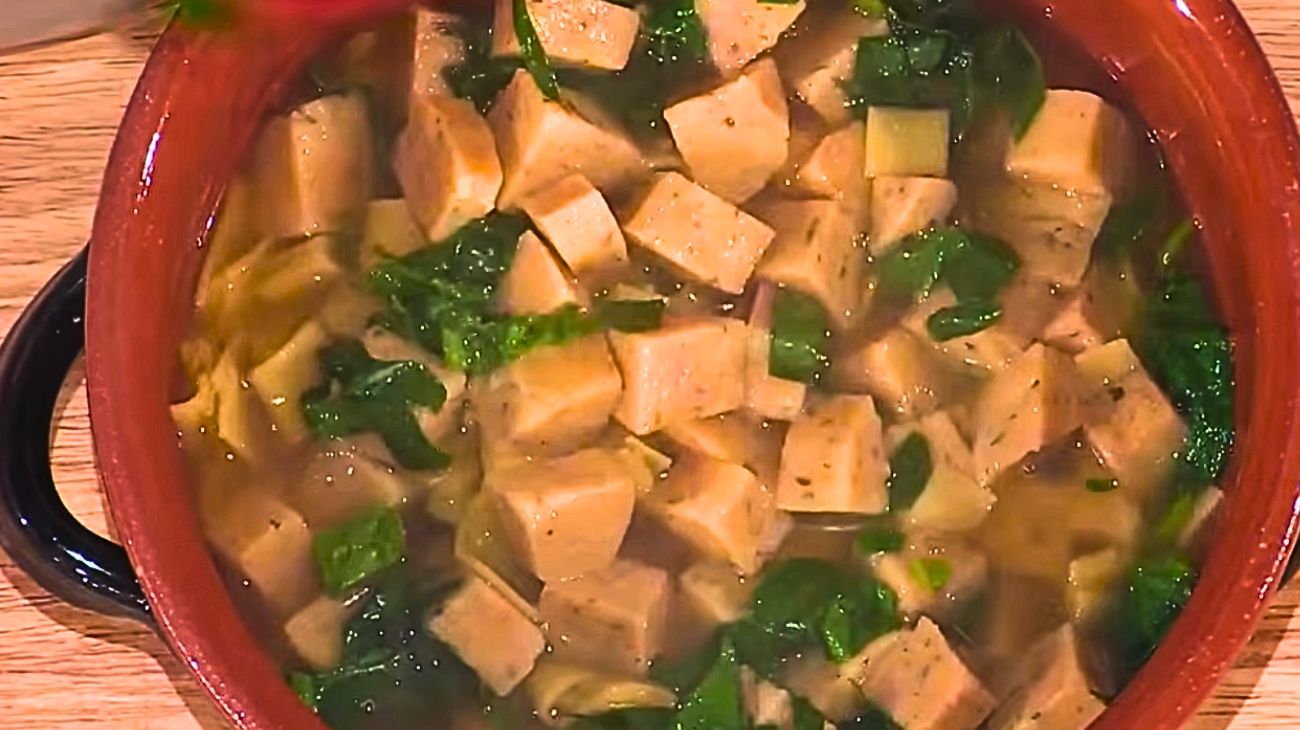 Minestrone invernale