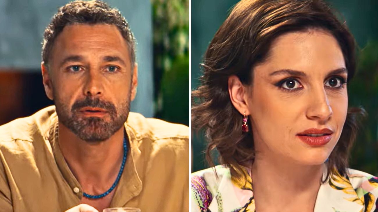 raoul bova beatrice arnera