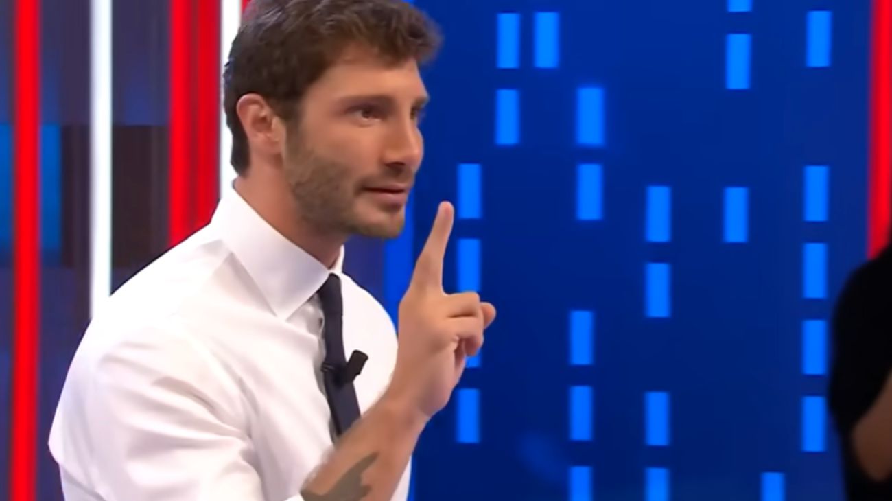 stefano de martino
