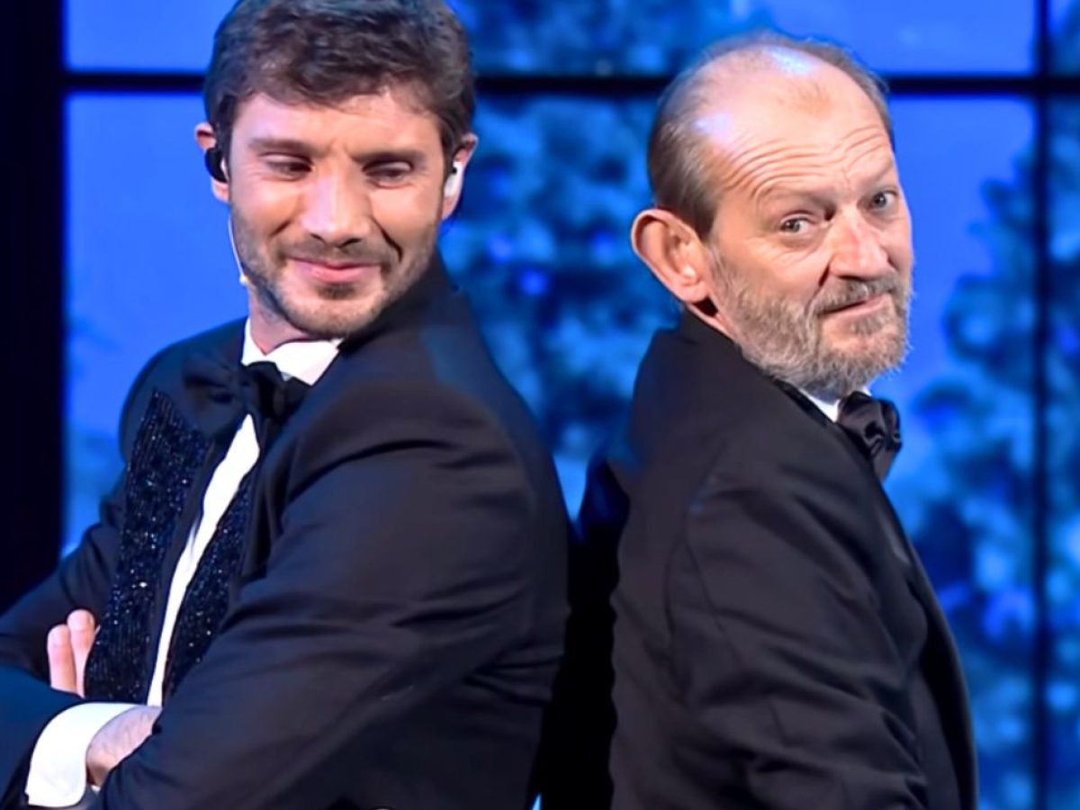 Lutto per Stefano De Martino, morto il papà Enrico: cosa ...