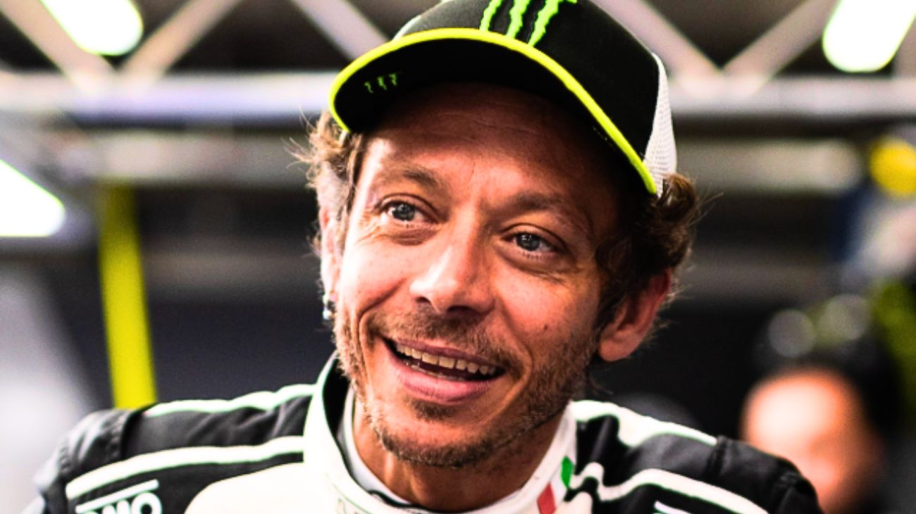 Valentino Rossi