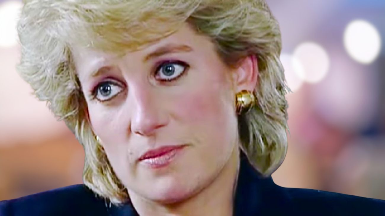lady diana scandalo