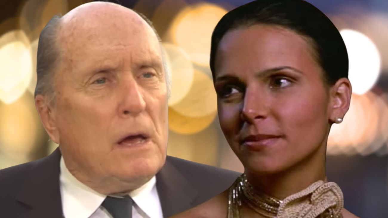 luciana predaza e rober duvall