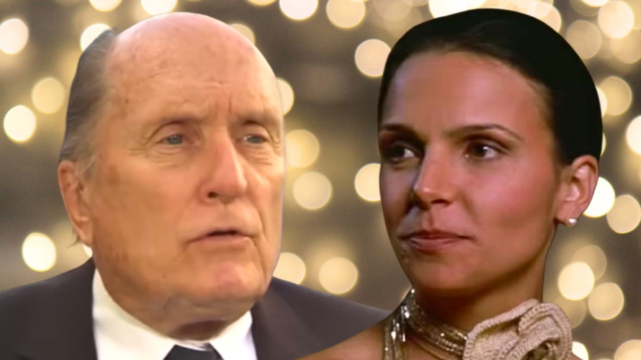 luciana predaza moglie robert duvall