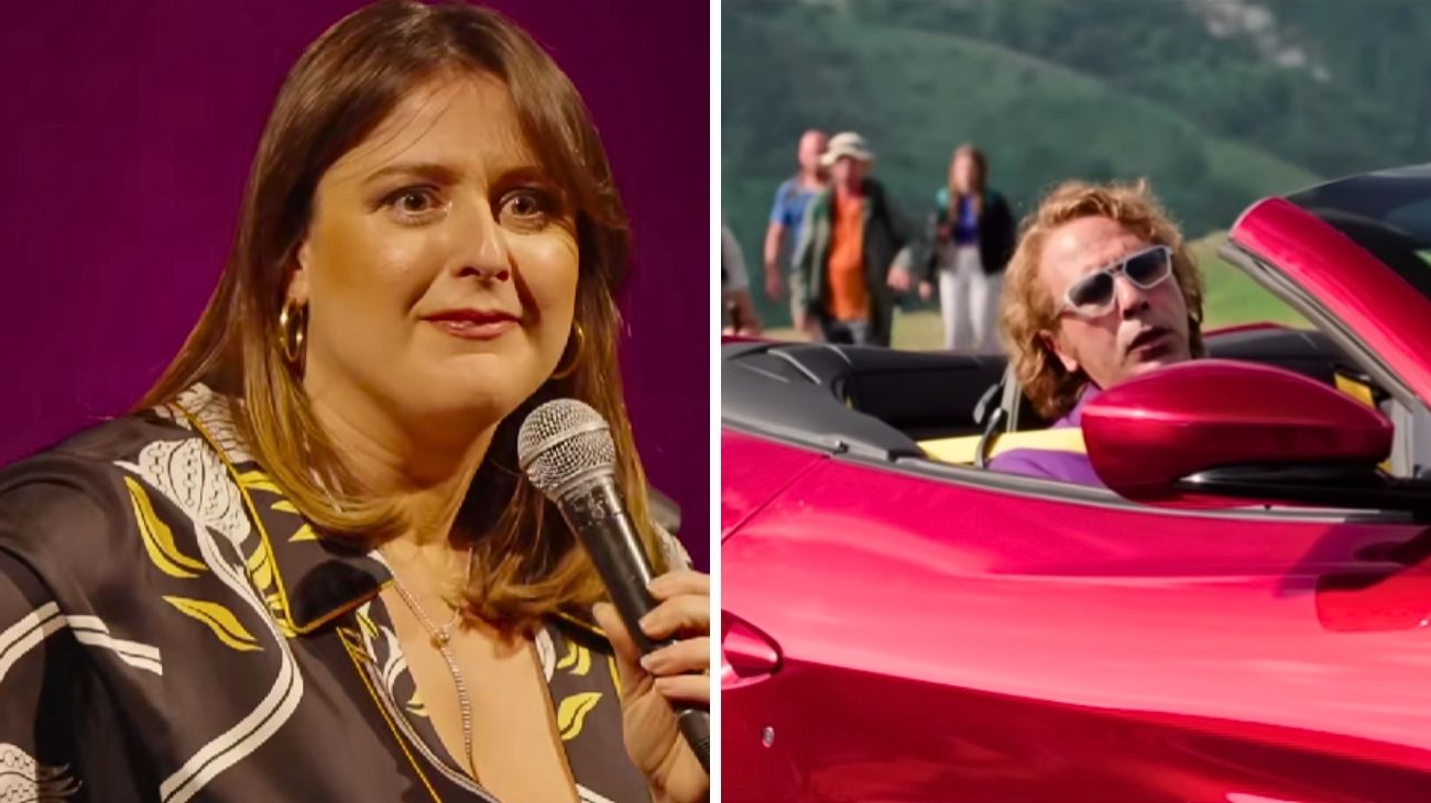 michela giraud buen camino