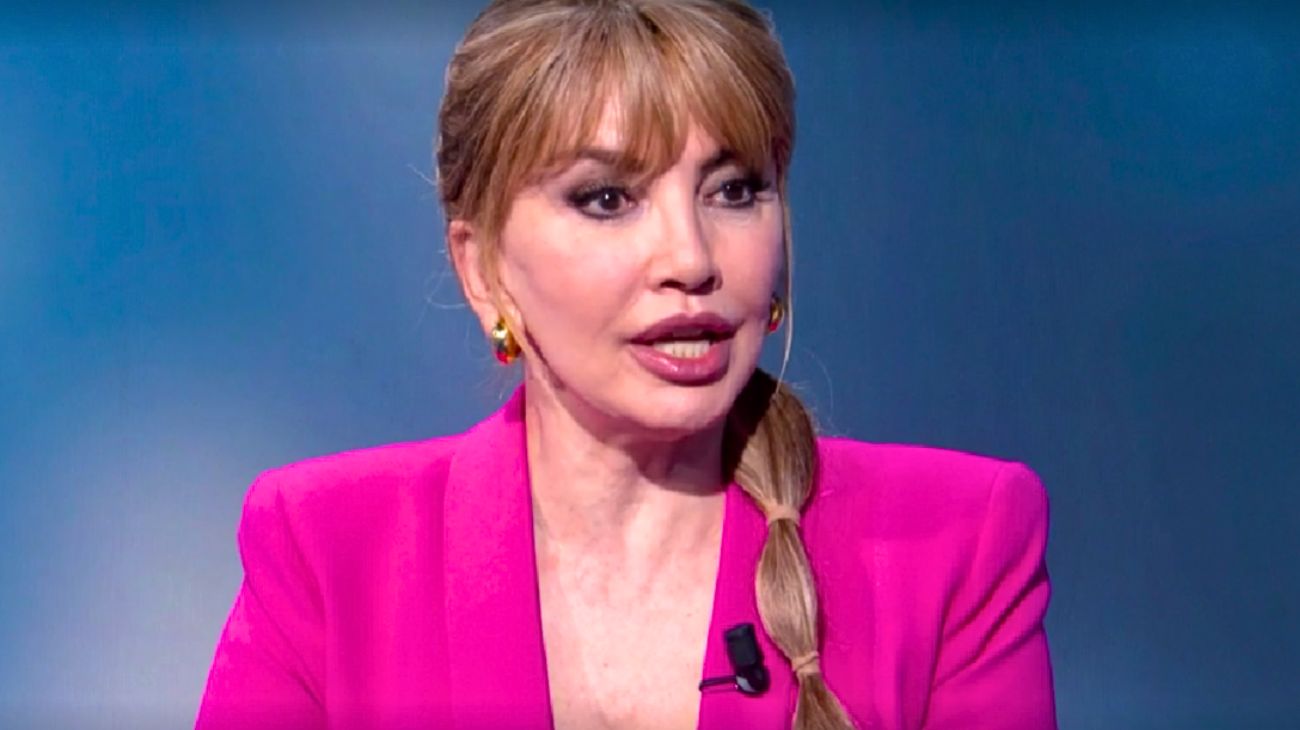 milly carlucci show rai 1